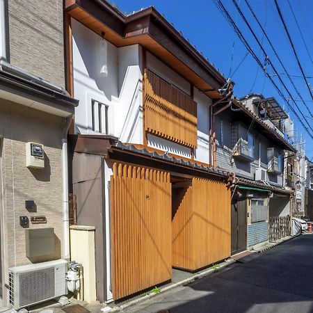 Вилла Tsukinowacho House Киото Экстерьер фото