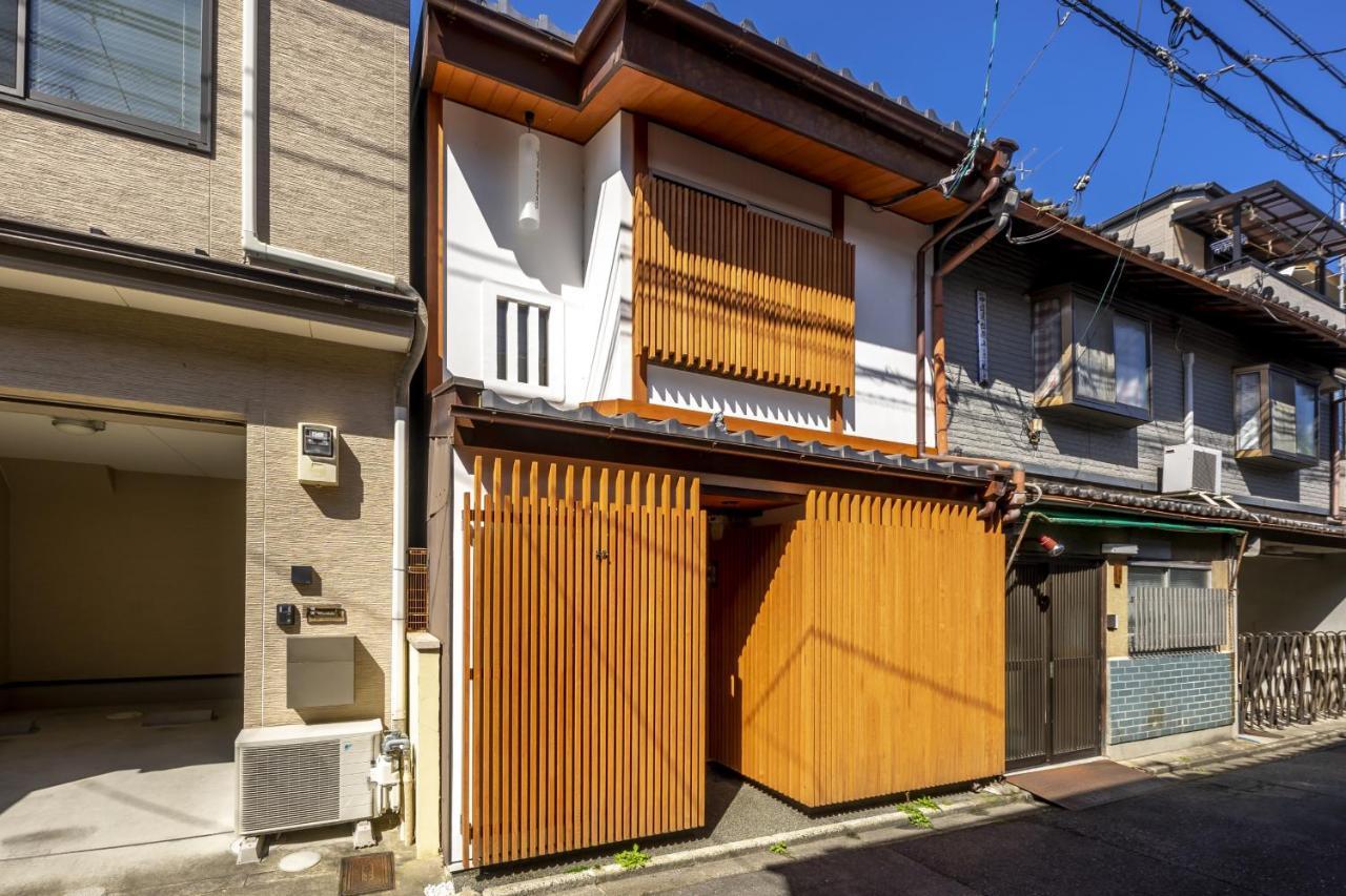 Вилла Tsukinowacho House Киото Экстерьер фото