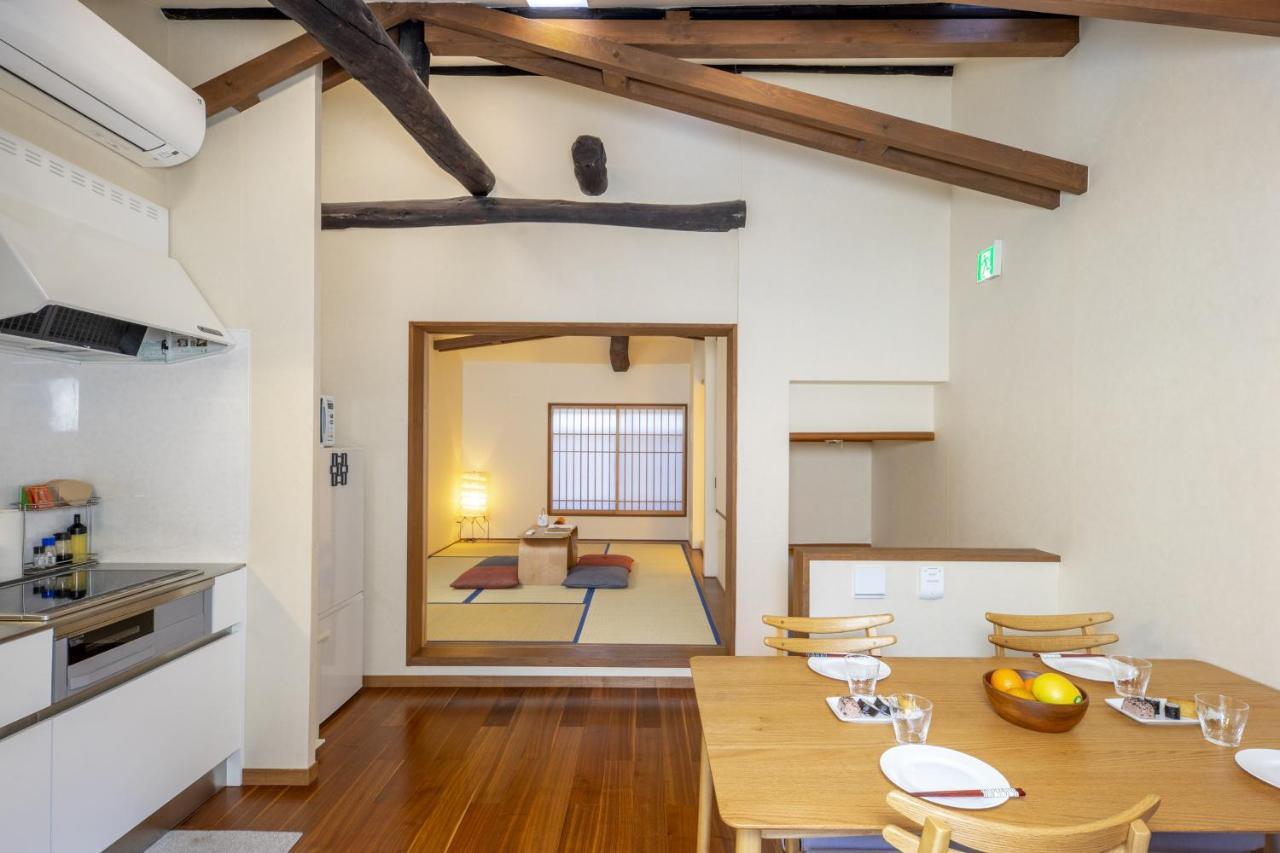 Вилла Tsukinowacho House Киото Экстерьер фото