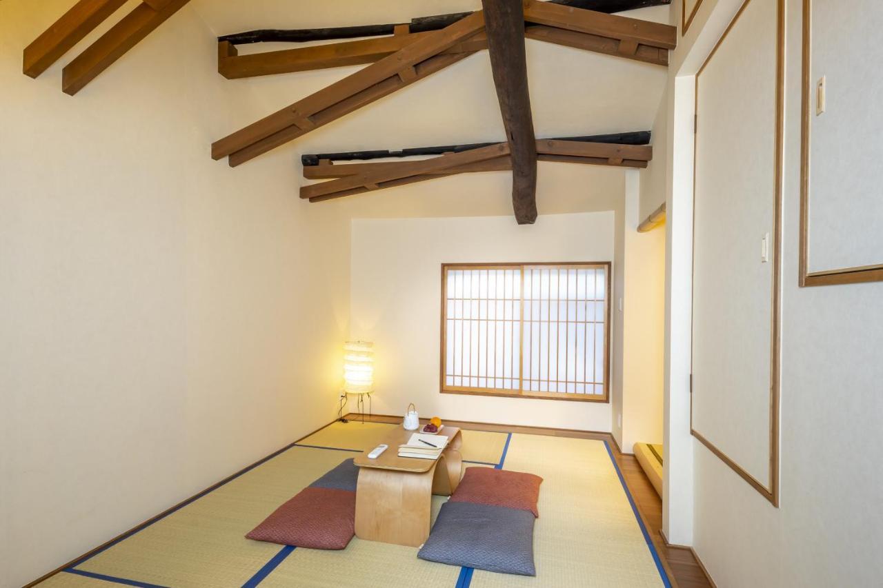 Вилла Tsukinowacho House Киото Экстерьер фото