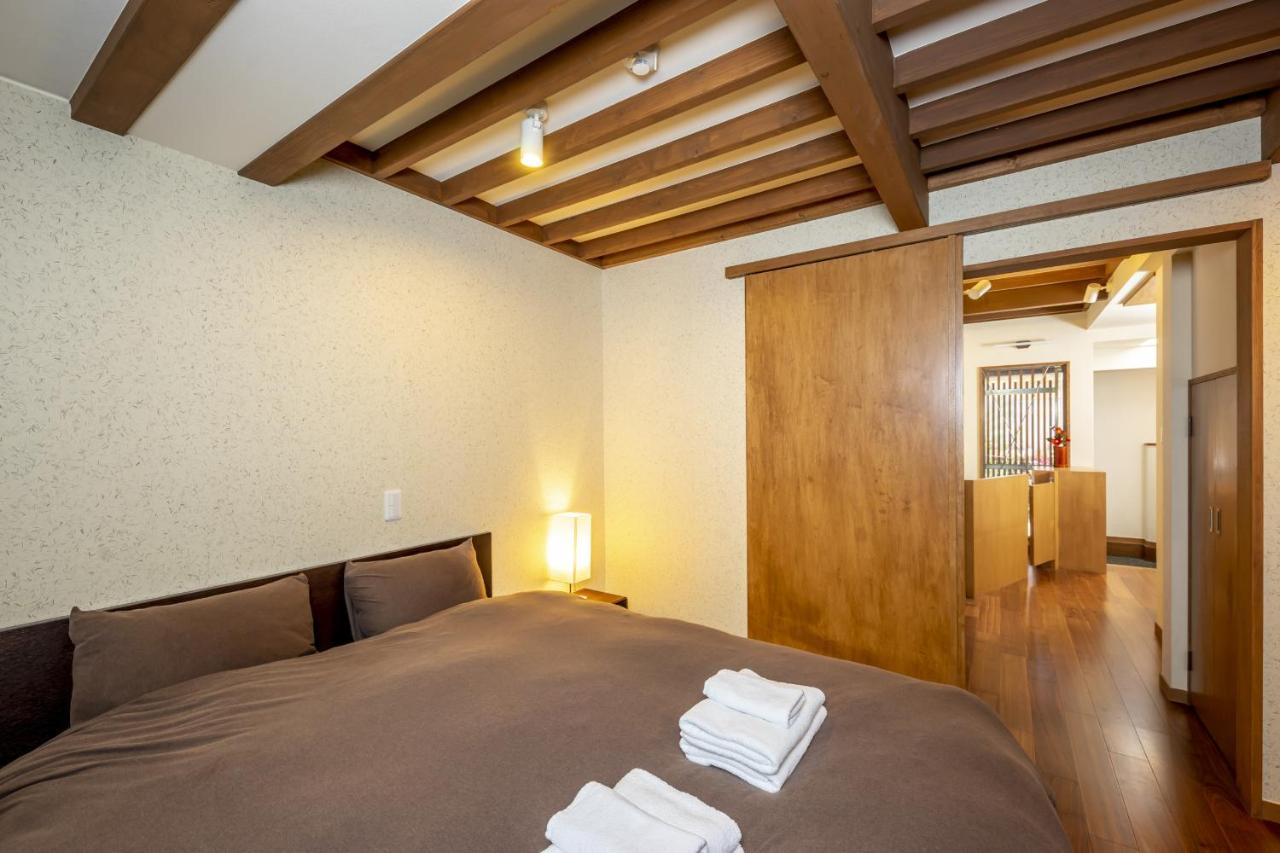 Вилла Tsukinowacho House Киото Экстерьер фото